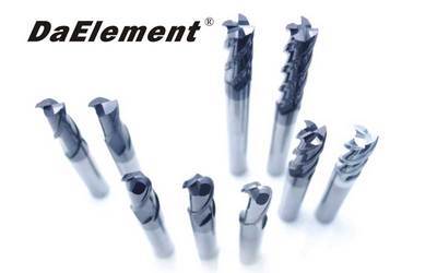 多元業務布局 從德國DaElement銑刀到二手日用百貨銷售