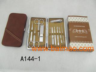 專業美甲，觸手可及 解析個人護理七件修甲套裝及其市場