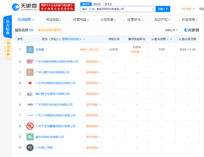 跨界融合 小鵬汽車關聯公司在廣東設立智能網聯研究院，布局五金零售新業態